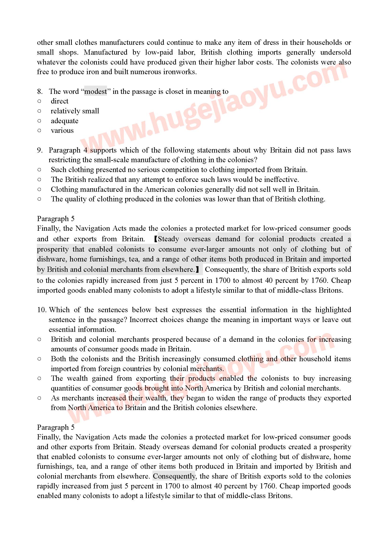 Navigation acts quizlet image